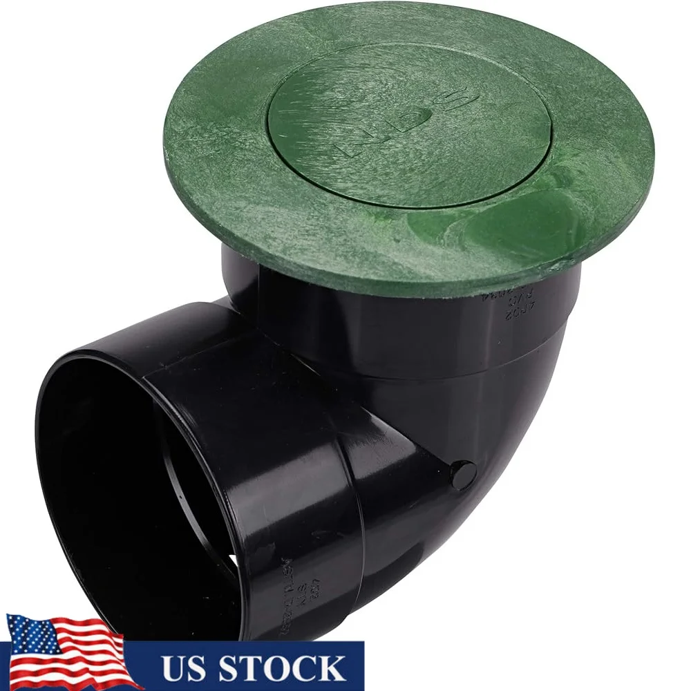 Выдвижной дренажный излучатель 422G с коленчатой 4-дюймовой всепогодной дренажной системы для труб защищает свойство от повреждения воды 
Выдвижной дренажный излучатель 422G с коленчатой 4-дюймовой всепогодной дренажной системы для труб защищает свойство от повреждения воды