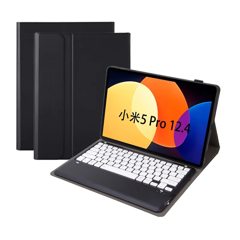 Tablet Keyboard for Xiaomi Pad 5 Pro 12.4 Inch Touchpad Keyboard Case for Mi Pad 5 Pro 12.4 Keyboard Case
Tablet Keyboard for Xiaomi Pad 5 Pro 12.4 Inch Touchpad Keyboard Case for Mi Pad 5 Pro 12.4 Keyboard Case