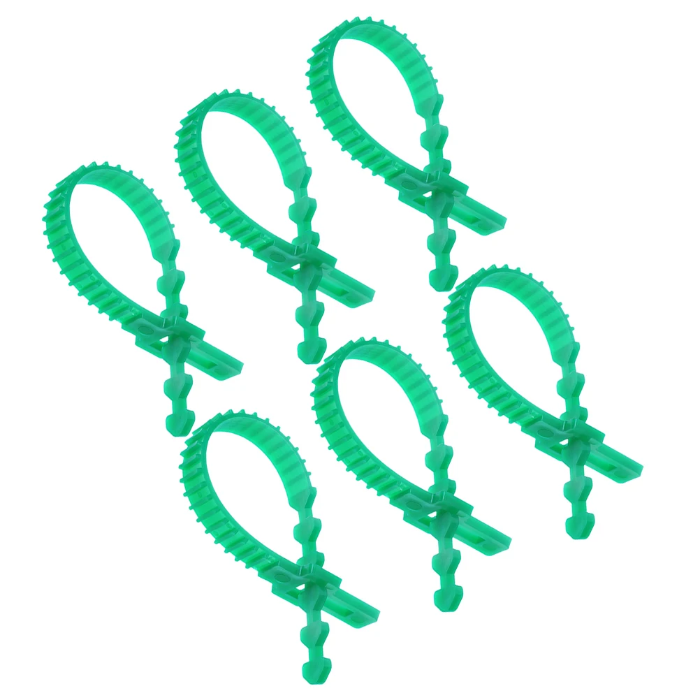 6pcs Heavy Duty Garden Plant Support Straps Adjustable Tree Ties for Climbing Plants Staking Trees Securing Shrubs Gardening
6pcs Heavy Duty Garden Plant Support Straps Adjustable Tree Ties for Climbing Plants Staking Trees Securing Shrubs Gardening