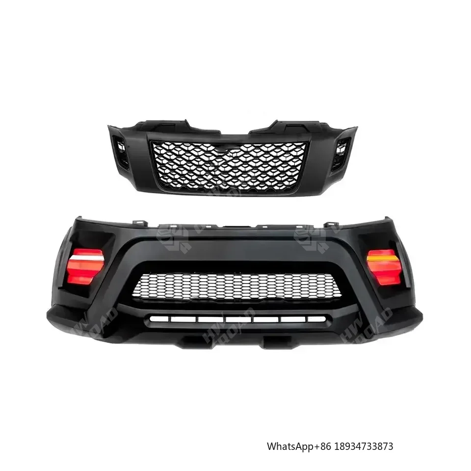 4x4 Offroad Body Kit Front Bumper Kits for Nissan Navara Frontier NP300 2016-2020 Car Parts Facelift Bumper Cover
4x4 Offroad Body Kit Front Bumper Kits for Nissan Navara Frontier NP300 2016-2020 Car Parts Facelift Bumper Cover