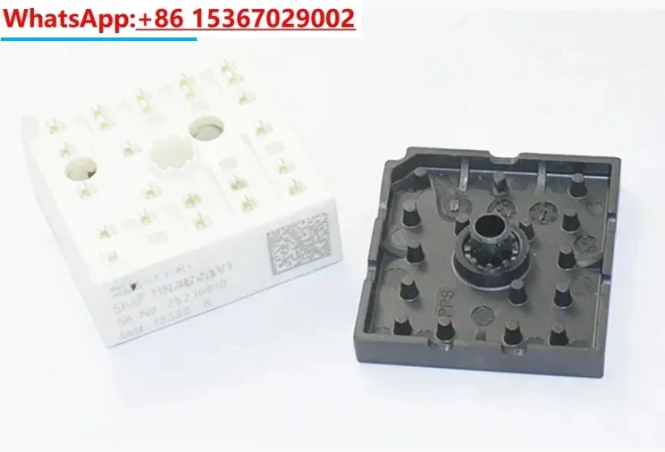 SKIIP11NAB126V1 SKiiP14NAB065V1 SKiiP14NAB066V1 FREE SHIPPING NEW AND ORIGINAL MODULE SKIIP 11NAB126V1
SKIIP11NAB126V1 SKiiP14NAB065V1 SKiiP14NAB066V1 FREE SHIPPING NEW AND ORIGINAL MODULE SKIIP 11NAB126V1