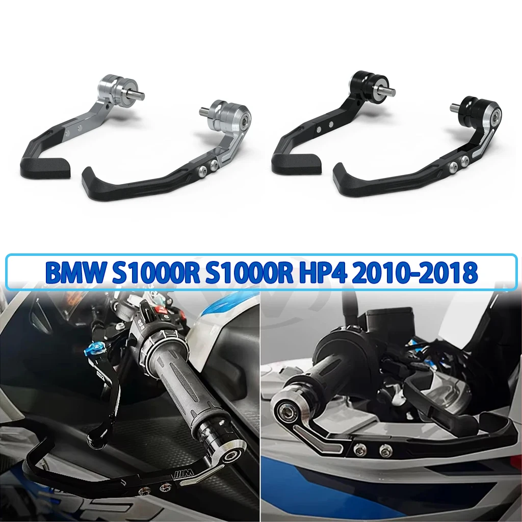 Suitable for BMW S1000R S1000R HP4 2010-2018 motorcycle modification accessories, balance handle, brake clutch lever protector
Suitable for BMW S1000R S1000R HP4 2010-2018 motorcycle modification accessories, balance handle, brake clutch lever protector