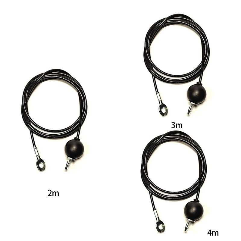 ABVH-Rubber Coated Wire Rope Fitness Equipment Accessories Wire Rope Pulley Home DIY High Position Pull-Down Bird Pulley
ABVH-Rubber Coated Wire Rope Fitness Equipment Accessories Wire Rope Pulley Home DIY High Position Pull-Down Bird Pulley