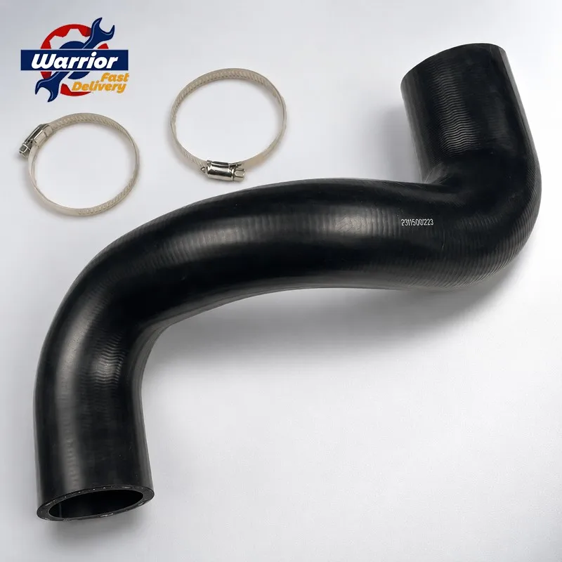 PNH500223 Intercooler Hose Charge Air Cooler Rubber Pipe for Land Rover Discovery 3 4 Sport
PNH500223 Intercooler Hose Charge Air Cooler Rubber Pipe for Land Rover Discovery 3 4 Sport