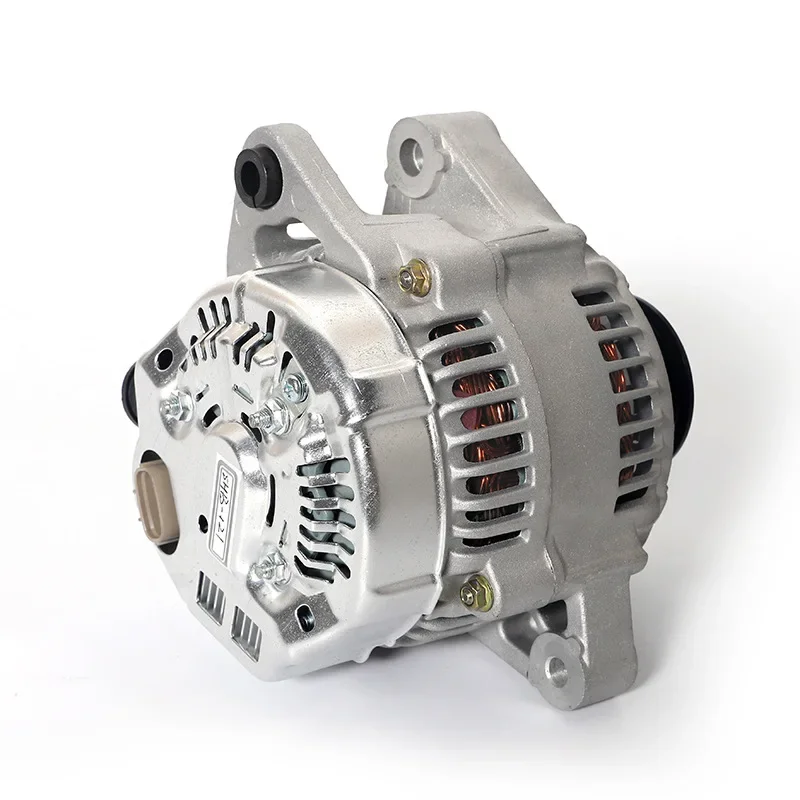 LR AUTO 12V 80A SHB-121 Automobile Alternator 27060-16460-1210 Car generator wholesale
LR AUTO 12V 80A SHB-121 Automobile Alternator 27060-16460-1210 Car generator wholesale