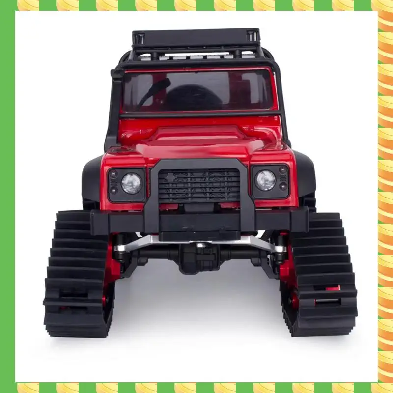 AB53 4Pcs Snow Tires Sets Carload Tracks Wheel Sandmobile Conversion For 1/18 RC Crawler Car TRX-4M Accessory Parts
AB53 4Pcs Snow Tires Sets Carload Tracks Wheel Sandmobile Conversion For 1/18 RC Crawler Car TRX-4M Accessory Parts