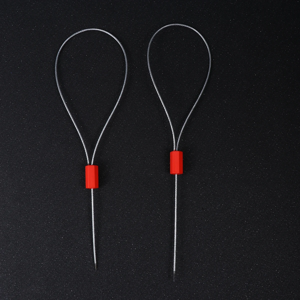 50 Pcs Steel Wire Seal Outdoor Seals for Strap Lock Sealing Pliers Kits Lead Container
50 Pcs Steel Wire Seal Outdoor Seals for Strap Lock Sealing Pliers Kits Lead Container