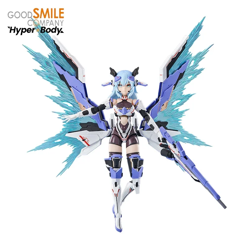 Подлинная фигурка Good Smile Artery Gear Fusion Hyper Body AG-01 Skylark Neo в сборе, Коллекционная модель, орнамент, куклы, подарок
Подлинная фигурка Good Smile Artery Gear Fusion Hyper Body AG-01 Skylark Neo в сборе, Коллекционная модель, орнамент, куклы, подарок