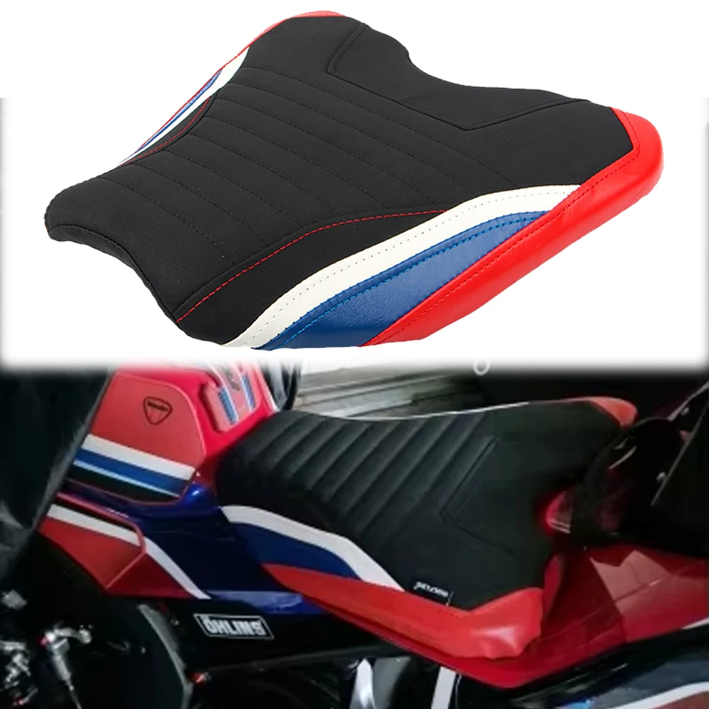 For Honda CBR1000RR-R Fireblade SP 2020 2021 2022 2023 2024 2025 Front Driver Passenger Seat Pad Motorcycle Seats Cover Pillion
For Honda CBR1000RR-R Fireblade SP 2020 2021 2022 2023 2024 2025 Front Driver Passenger Seat Pad Motorcycle Seats Cover Pillion