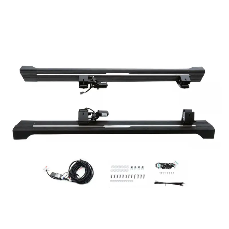 Isuzu Electric Power Running Boards Sports Style Side Steps for Jeep Grand Cherokee
Isuzu Electric Power Running Boards Sports Style Side Steps for Jeep Grand Cherokee