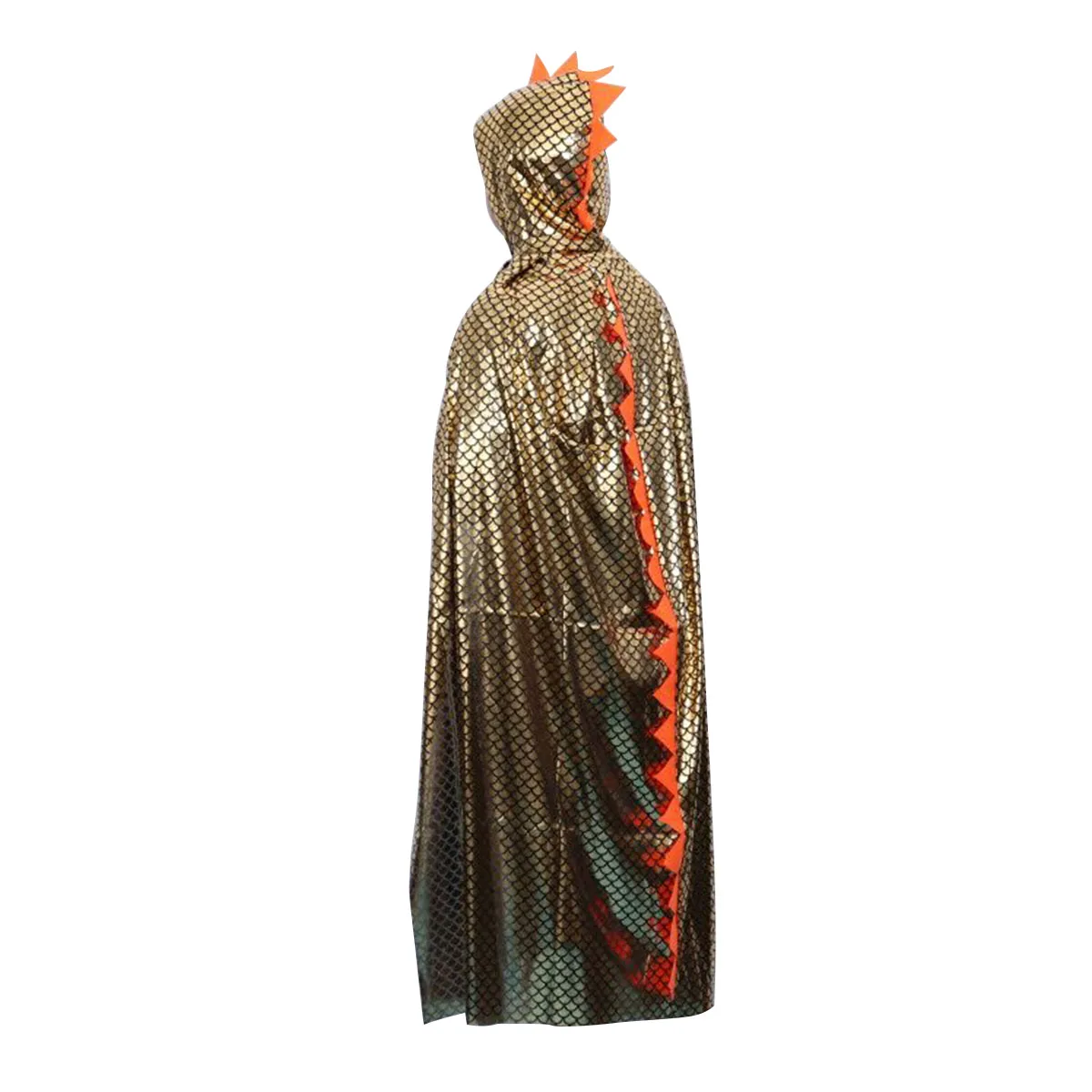 150 Cm Halloween Performance Clothing Children Capes Hooded Party Costume Kids' Cloak
150 Cm Halloween Performance Clothing Children Capes Hooded Party Costume Kids' Cloak