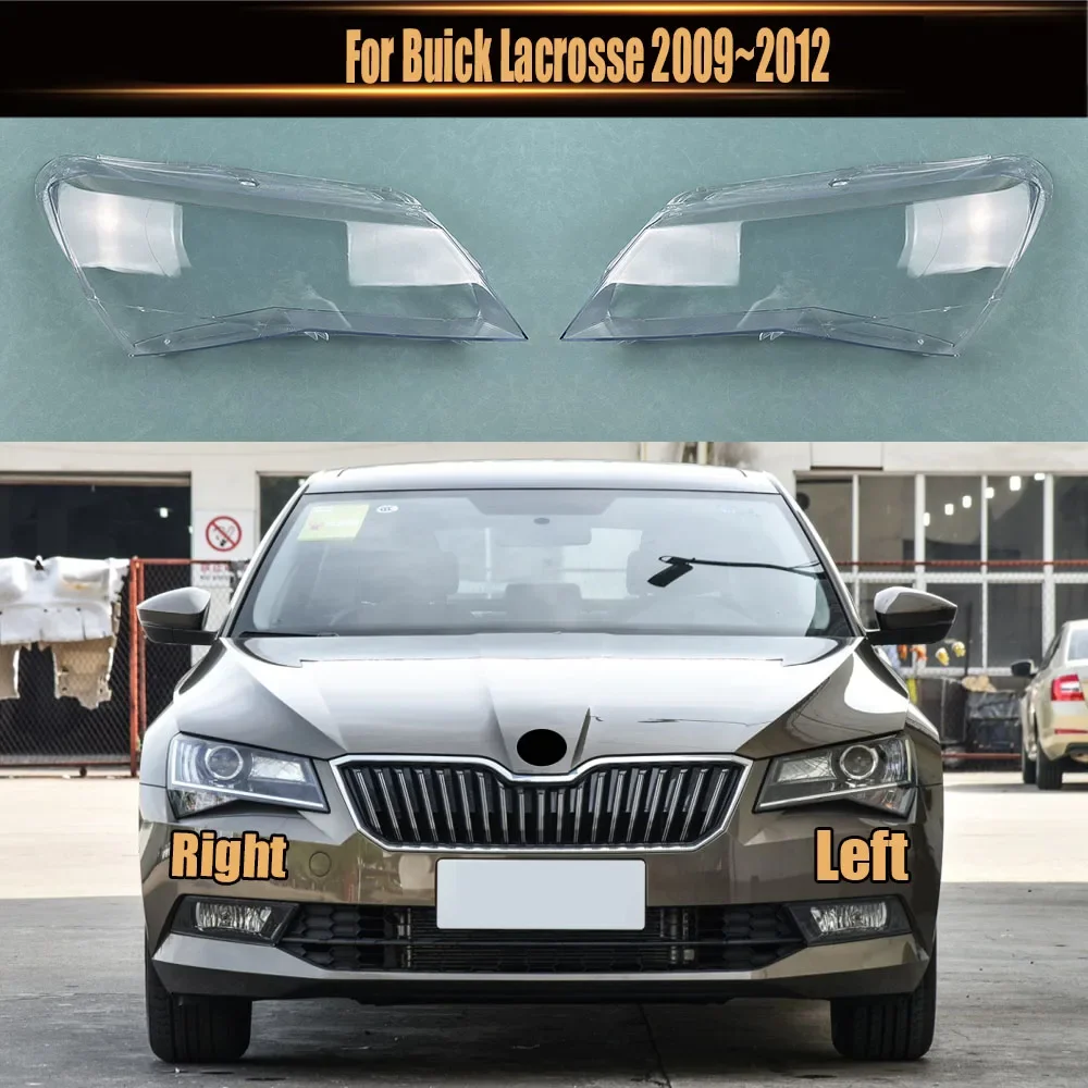 For Skoda Superb 2016-2018 Headlamp Housing Transparent Lampshade Lamp Shell Masks Headlight Lens Cover Plexiglass
For Skoda Superb 2016-2018 Headlamp Housing Transparent Lampshade Lamp Shell Masks Headlight Lens Cover Plexiglass