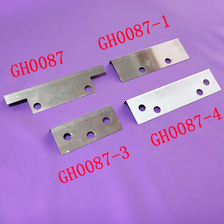 20 Pieces/lot Steel Sheet Pad For MO Printing Machine Spare Parts
20 Pieces/lot Steel Sheet Pad For MO Printing Machine Spare Parts