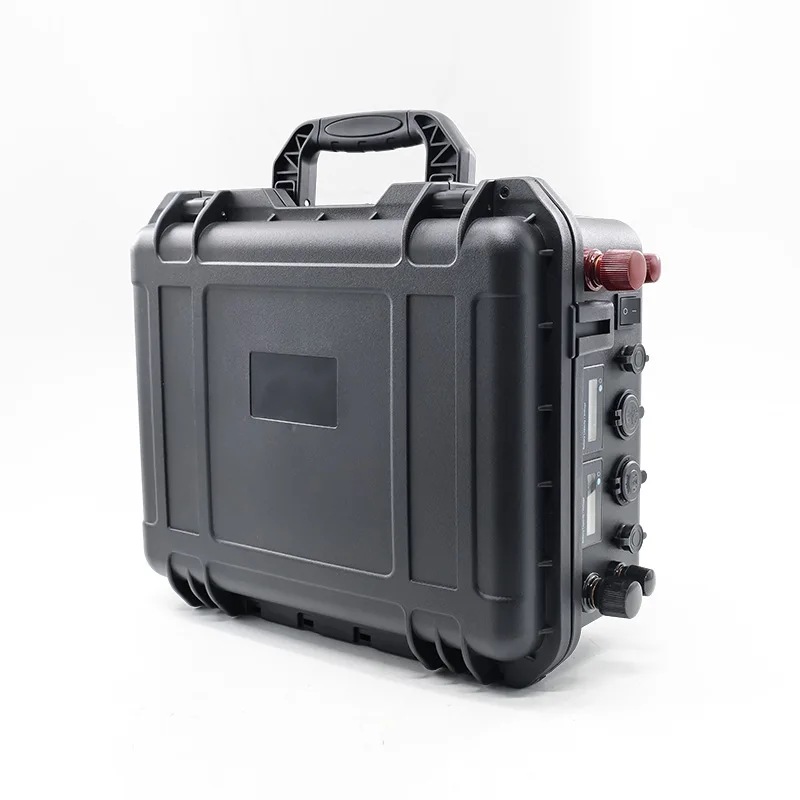12V upgraded lithium iron phosphate battery electric thruster fish finder 2-in-1 shared energy storage power supply
12V upgraded lithium iron phosphate battery electric thruster fish finder 2-in-1 shared energy storage power supply