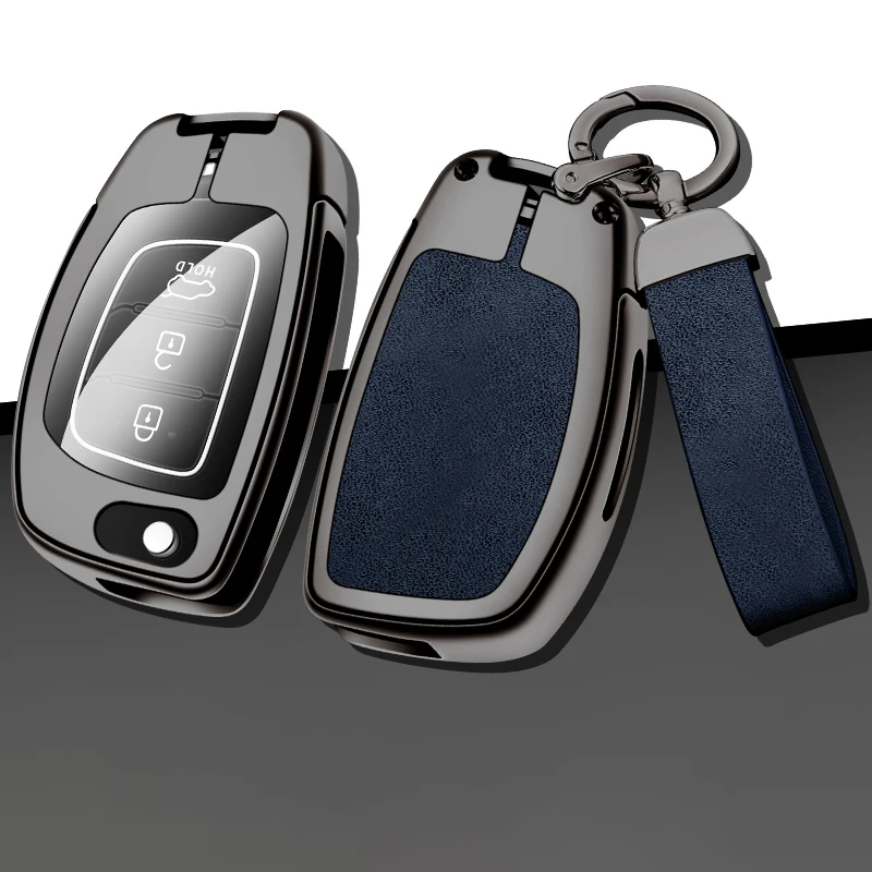 Fashion Zinc Alloy Car Key Case Cover for Hyundai Solaris Ix35 Ix45 Ix25 I20 Creta Verna Santa Tucson GLS SPORT Elantra Reina
Fashion Zinc Alloy Car Key Case Cover for Hyundai Solaris Ix35 Ix45 Ix25 I20 Creta Verna Santa Tucson GLS SPORT Elantra Reina