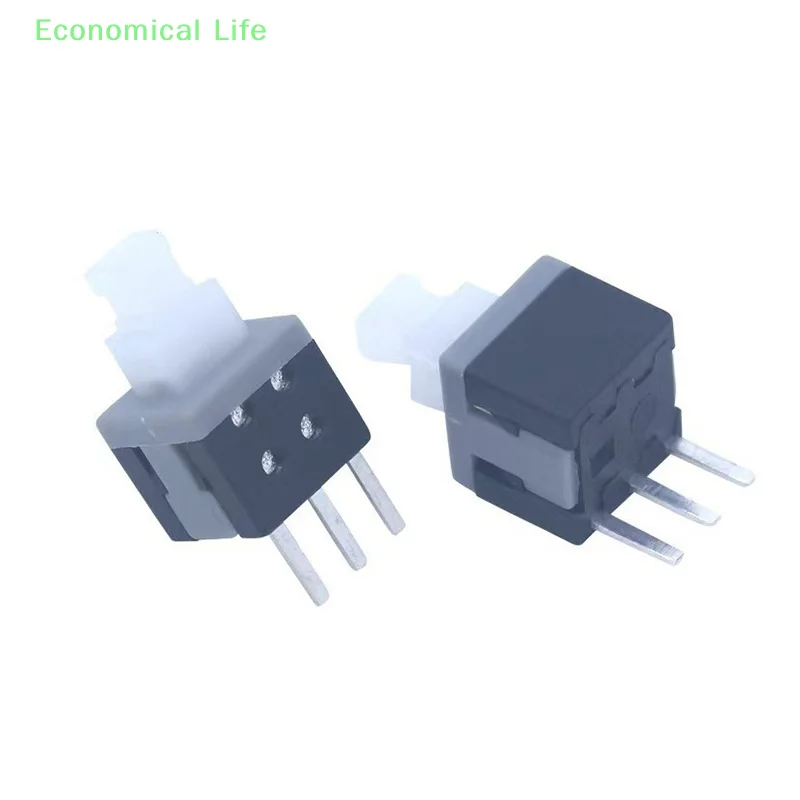10Pcs 5.8 * 5.8 MM Self Locking Unlocking Key Switch 3 Pin Self Locking High Head Flat Head Self Locking Switch Pin
10Pcs 5.8 * 5.8 MM Self Locking Unlocking Key Switch 3 Pin Self Locking High Head Flat Head Self Locking Switch Pin