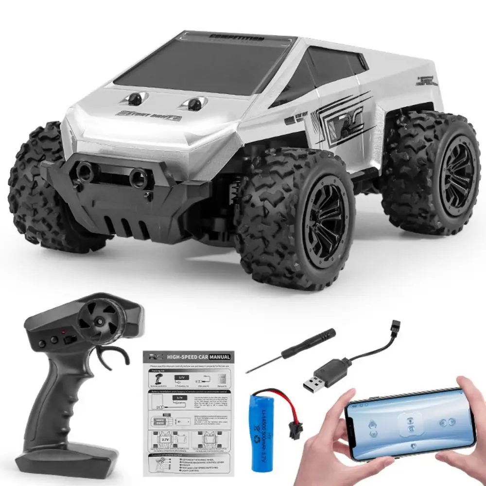 Высокое качество 1/20 RC внедорожник Cyber   2,4G светодиодный светильник, модель автомобиля, перезаряжаемое приложение, управление с дистанционным управлением, автомобиль 
Высокое качество 1/20 RC внедорожник Cyber   2,4G светодиодный светильник, модель автомобиля, перезаряжаемое приложение, управление с дистанционным управлением, автомобиль