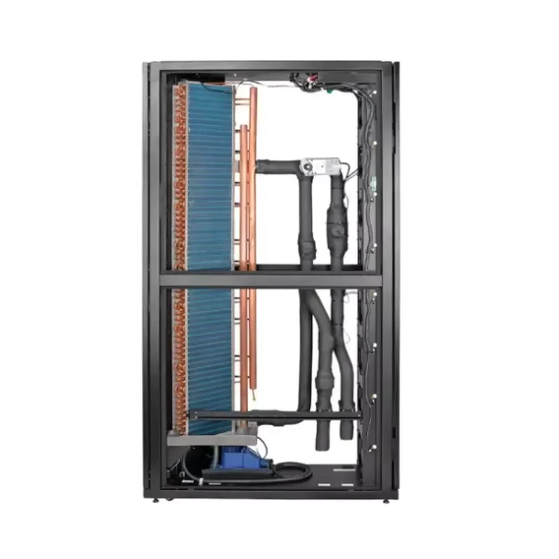 Air-to-Water Rear Door Cooler OEM for AI, GPU, and HPC Computing Rooms
Air-to-Water Rear Door Cooler OEM for AI, GPU, and HPC Computing Rooms