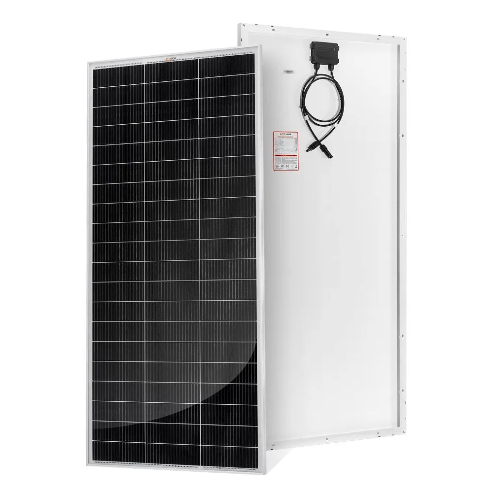200 Watt 24 Volt 9BB Cell Monocrystalline Solar Panel High Efficiency Solar Module for RV Trailer Camper Marine Off, Customized
200 Watt 24 Volt 9BB Cell Monocrystalline Solar Panel High Efficiency Solar Module for RV Trailer Camper Marine Off, Customized
