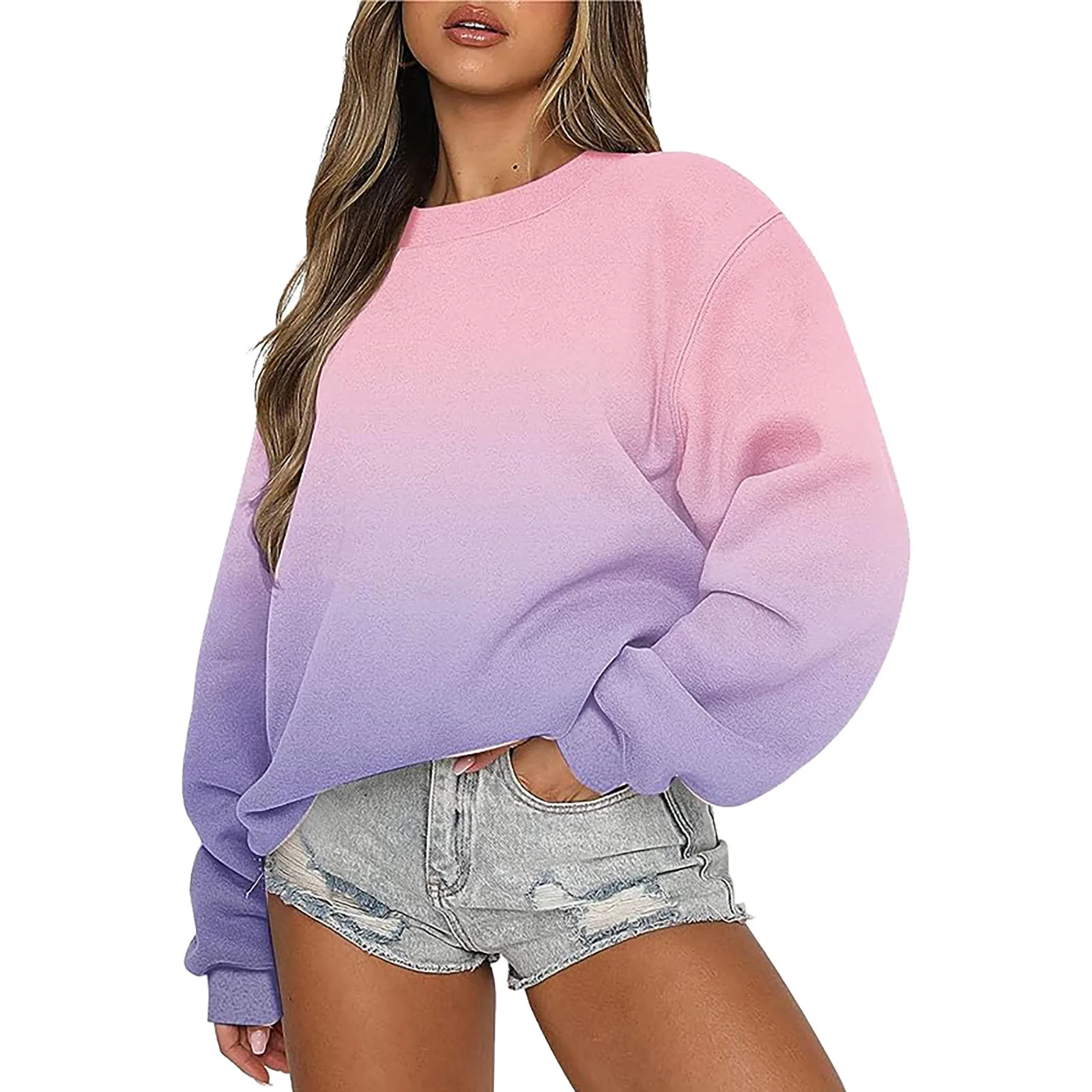 Women's Comfortable Crew Ne Long Sve Sweatirt Printed Design Spor Casual Wear Zipper Closure Open Cardigan Sle
Women's Comfortable Crew Ne Long Sve Sweatirt Printed Design Spor Casual Wear Zipper Closure Open Cardigan Sle