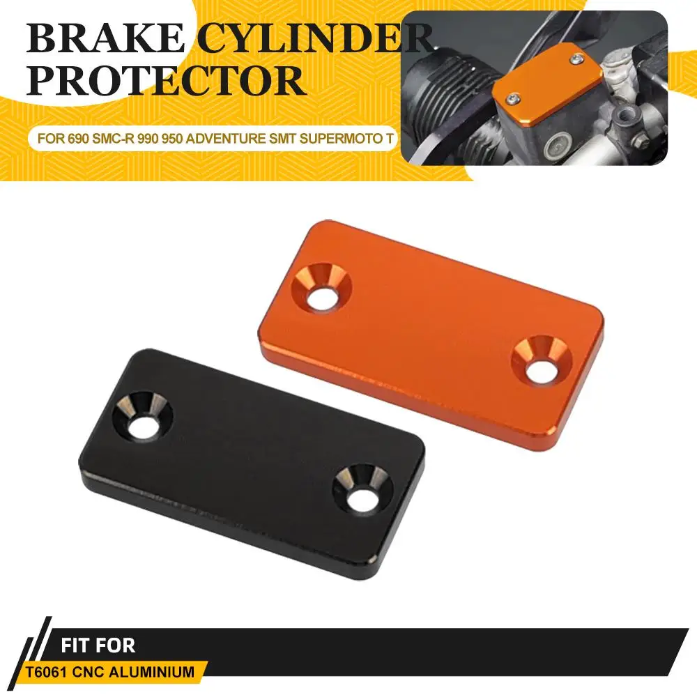 FOR 990 950 Adventure 990 SMT Supermoto T R 690 SMC-R Motorcycle Brake Fuel Oil Cup Cap Master Cylinder Cover CNC Aluminum
FOR 990 950 Adventure 990 SMT Supermoto T R 690 SMC-R Motorcycle Brake Fuel Oil Cup Cap Master Cylinder Cover CNC Aluminum