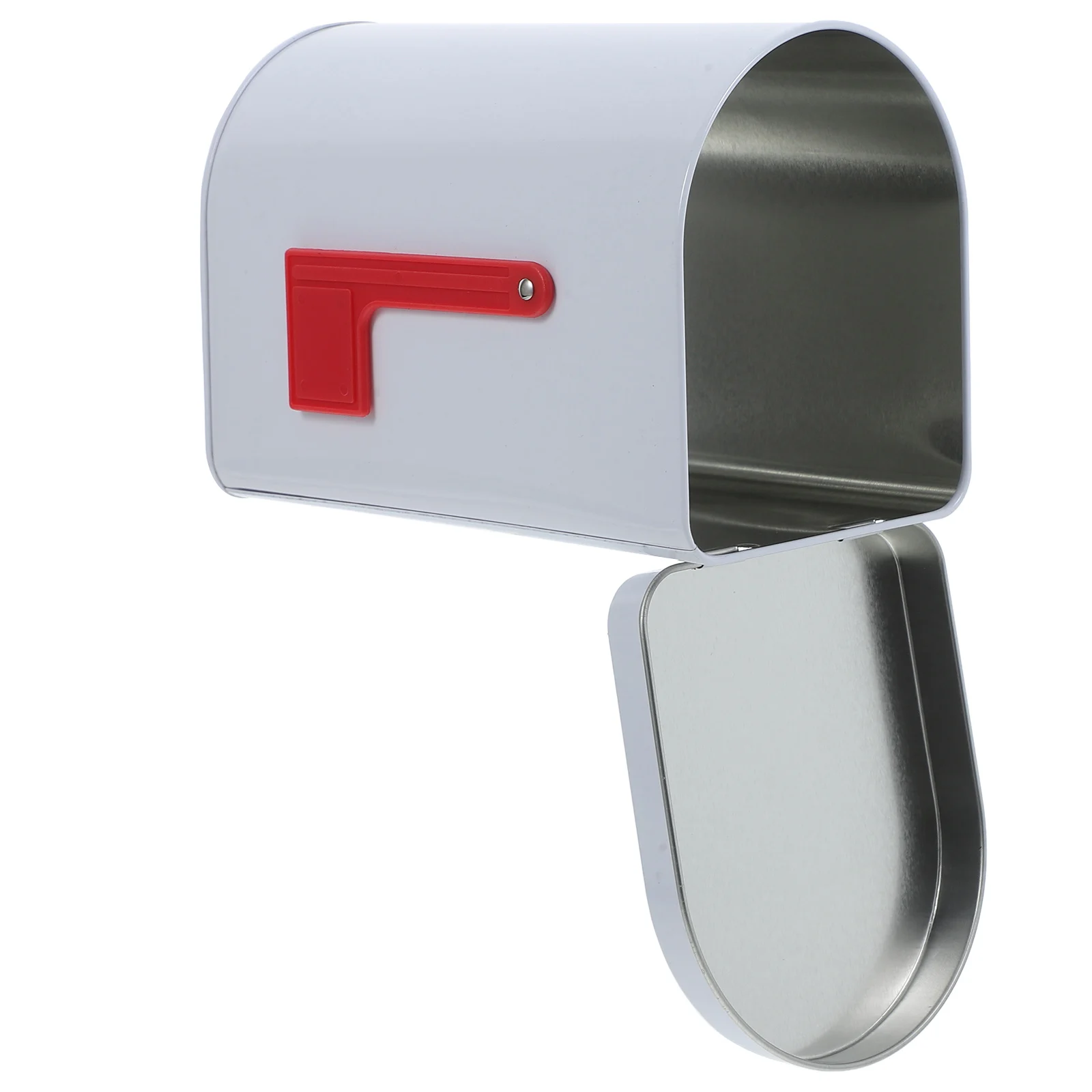 1pc Sturdy Tinplate Gift Mailbox for Kids Play Storage Box Home Office Decorative Use Metal Post Mount Small Locking for kids
1pc Sturdy Tinplate Gift Mailbox for Kids Play Storage Box Home Office Decorative Use Metal Post Mount Small Locking for kids