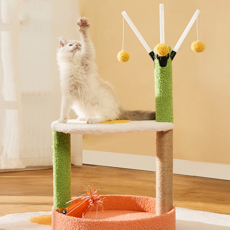 Furniture Scratching Post Board Cat Shelf Home House Indoor Post Climbing Cat Shelf Tree Carpet Gimnasio Para Gato Pet Supplies
Furniture Scratching Post Board Cat Shelf Home House Indoor Post Climbing Cat Shelf Tree Carpet Gimnasio Para Gato Pet Supplies
