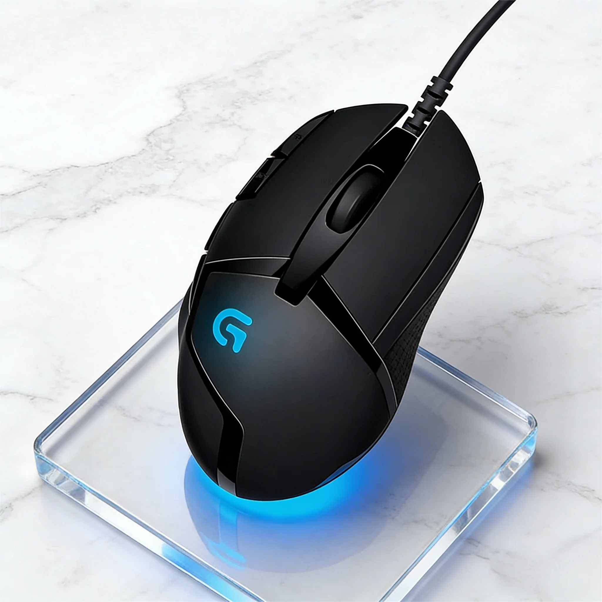 Logitech G402 | Plug-and-Play, Great for School Computer Labs
Logitech G402 | Plug-and-Play, Great for School Computer Labs