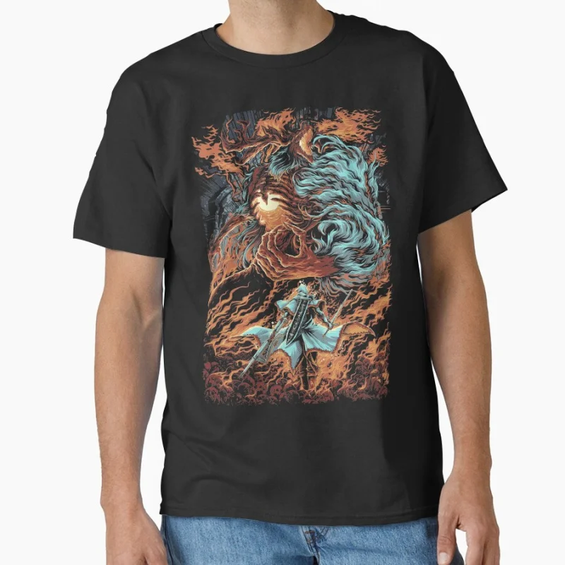 The First Vicar Vintage video game Bloodborne Retro videogames Dark Souls gift T Shirt for men large size tops S-6XL
The First Vicar Vintage video game Bloodborne Retro videogames Dark Souls gift T Shirt for men large size tops S-6XL