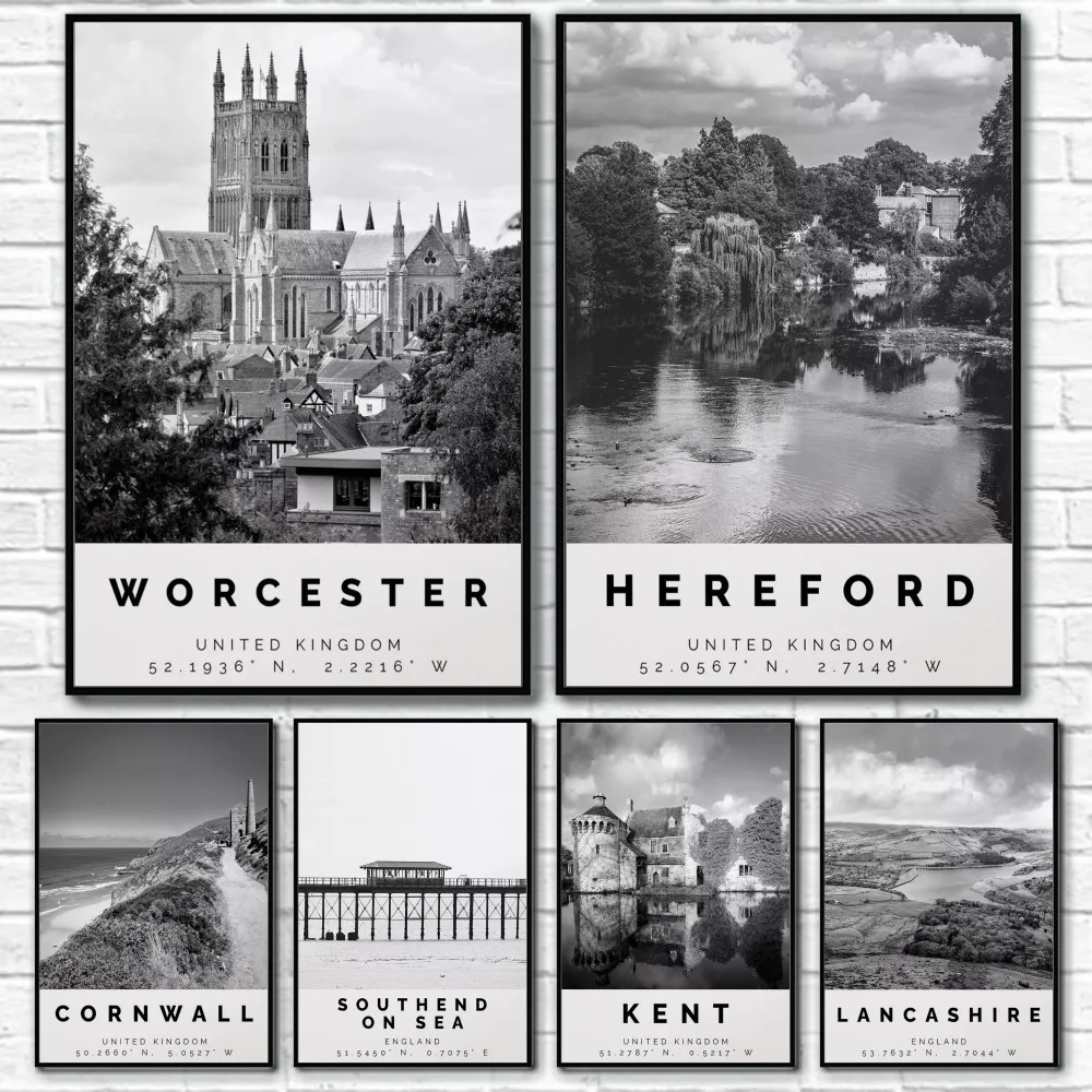 The United Kingdom England Cities Poster Sticky Wall Art Printing Waterproof Home Living Bed Room Bar Aesthetic Decor
The United Kingdom England Cities Poster Sticky Wall Art Printing Waterproof Home Living Bed Room Bar Aesthetic Decor