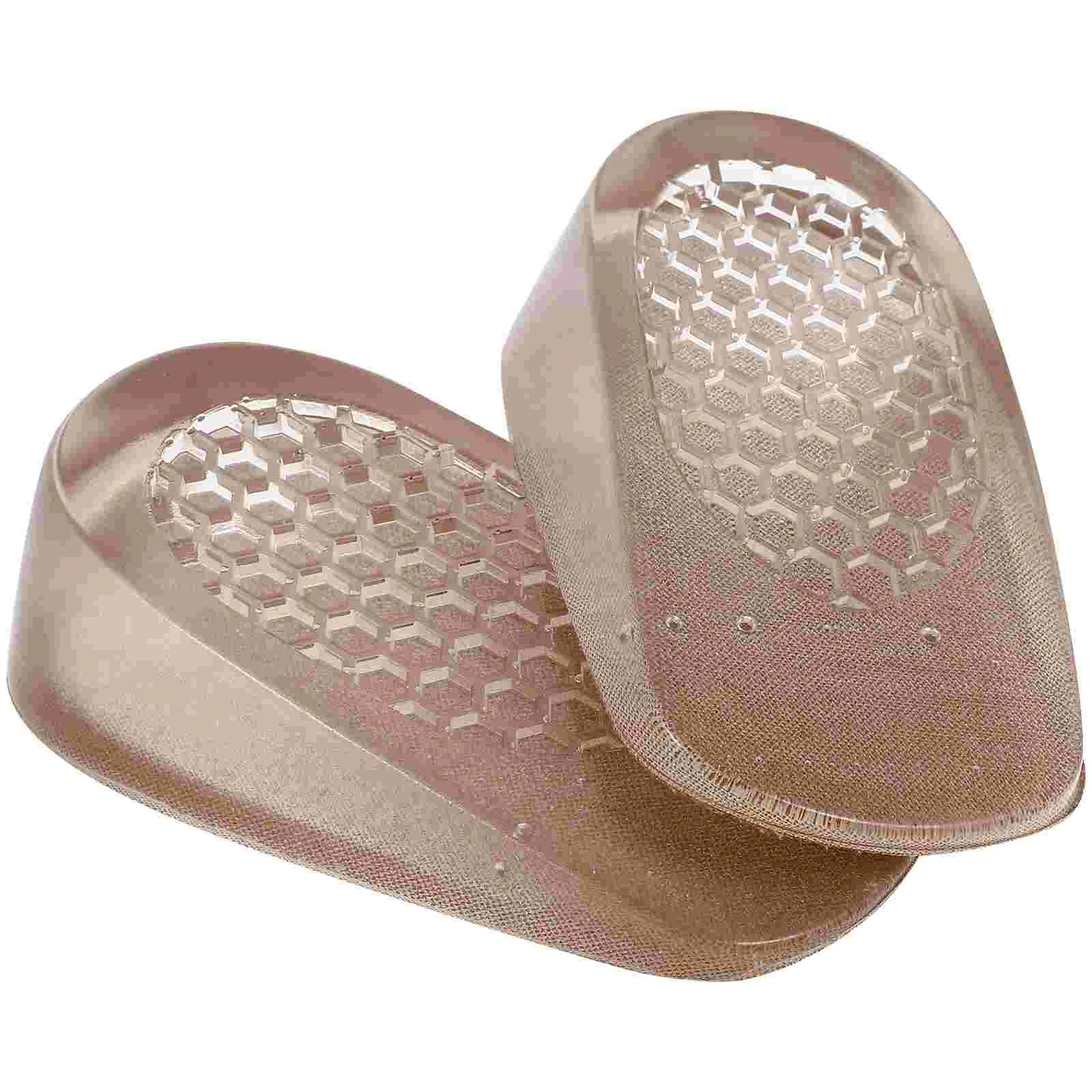 3 Cm Insoles Half High Heel Inserts Forefoot Cushion Pad Women's Invisibility Cushions Ultra Comfortable Latex Anti
3 Cm Insoles Half High Heel Inserts Forefoot Cushion Pad Women's Invisibility Cushions Ultra Comfortable Latex Anti