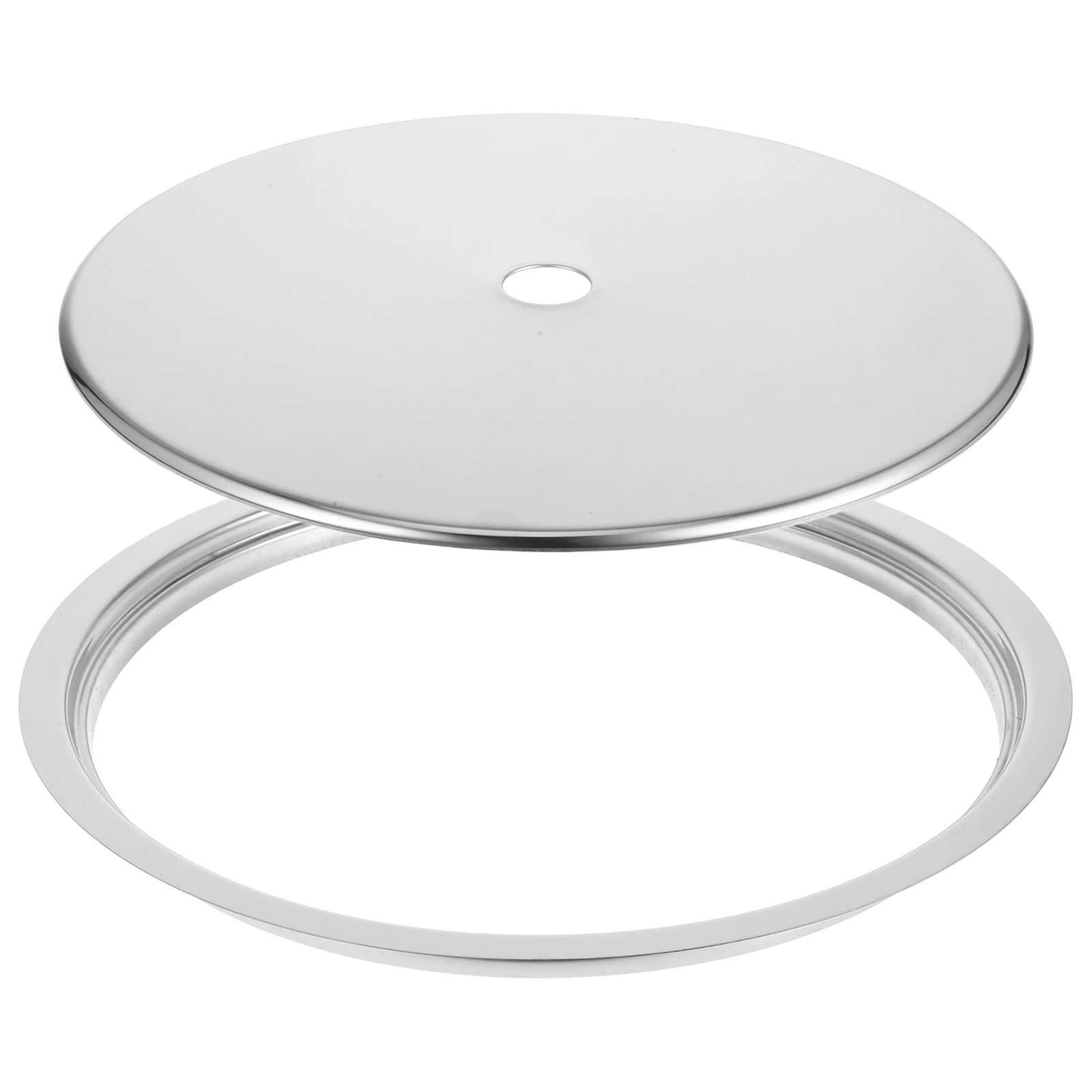 Induction Cooker Pot Ring Cover Stainless Steel Thickened Round Sink Hole Repair Hot Pot Table Diffuser Electric Cookware Parts
Induction Cooker Pot Ring Cover Stainless Steel Thickened Round Sink Hole Repair Hot Pot Table Diffuser Electric Cookware Parts