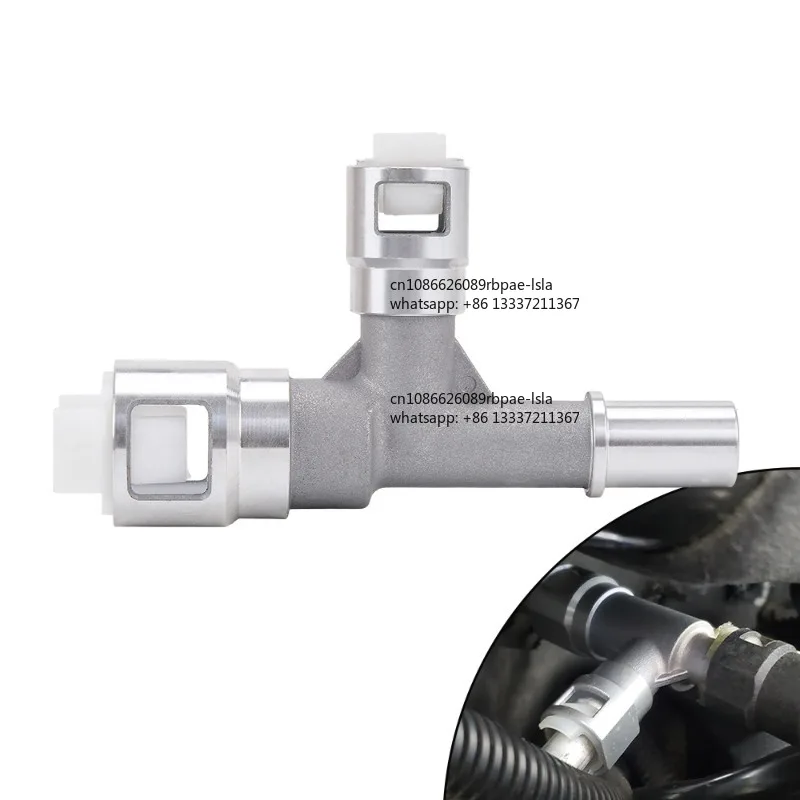 800-413HP 800-414HP Metal Heater Hose Connector Fit for Auto Engine Replacement Parts
800-413HP 800-414HP Metal Heater Hose Connector Fit for Auto Engine Replacement Parts