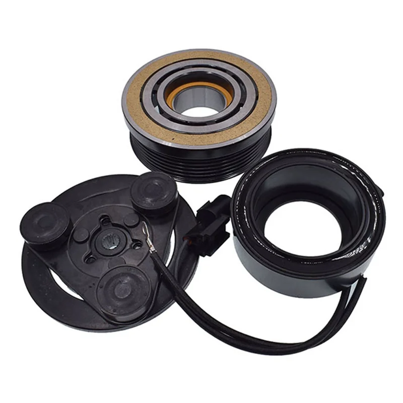 6453 WC Car 12V Air Conditioning Compressor Electromagnetic Clutch 7813A130 Metal For Mitsubishi ASX Jinxuan Outlander Lancer
6453 WC Car 12V Air Conditioning Compressor Electromagnetic Clutch 7813A130 Metal For Mitsubishi ASX Jinxuan Outlander Lancer