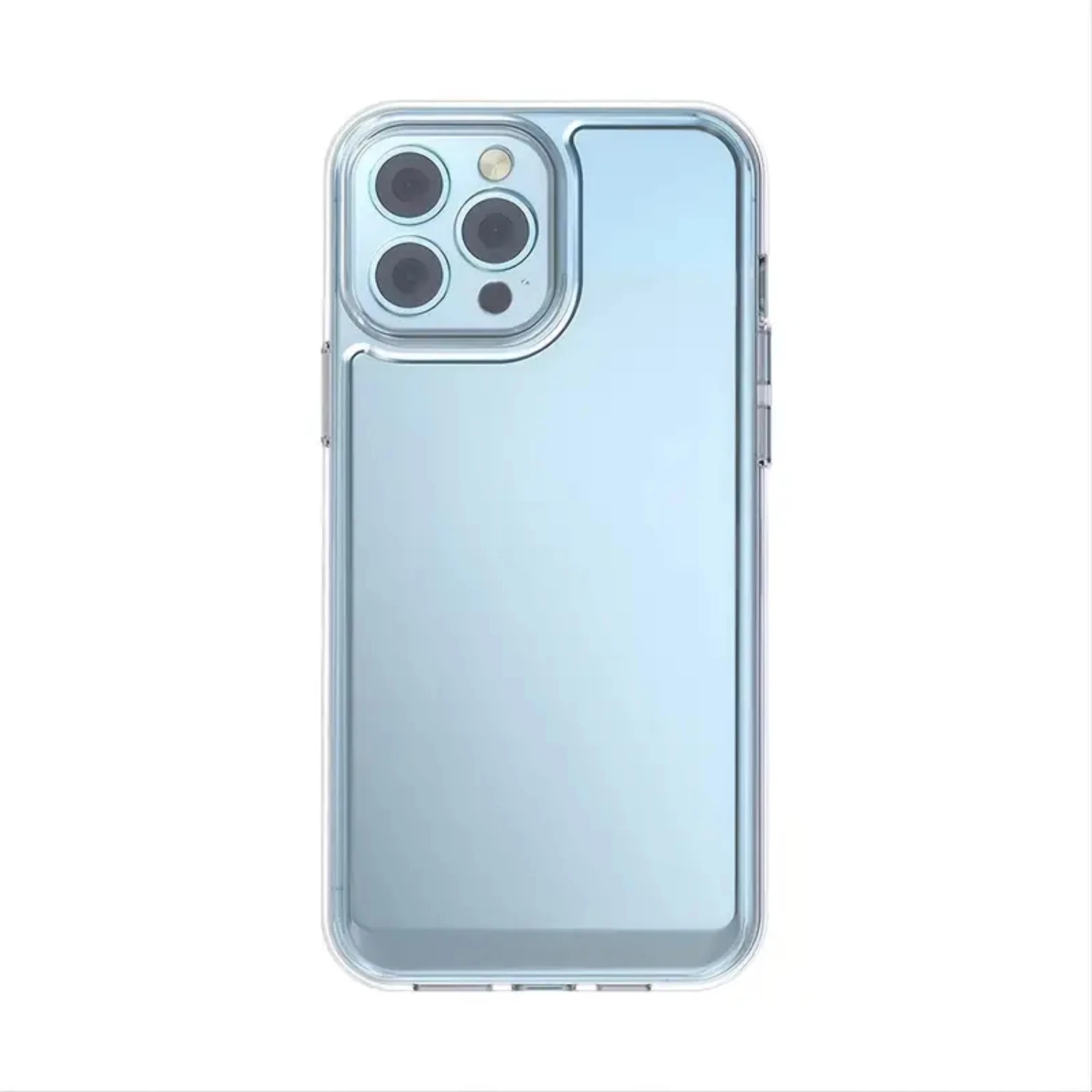 Enhanced Stylish Slim Transparent Durable Protective Phone Case for Apple iPhone 7, 8, X, XR, 11, 12, 13 Pro Max - Cover with Wi
Enhanced Stylish Slim Transparent Durable Protective Phone Case for Apple iPhone 7, 8, X, XR, 11, 12, 13 Pro Max - Cover with Wi