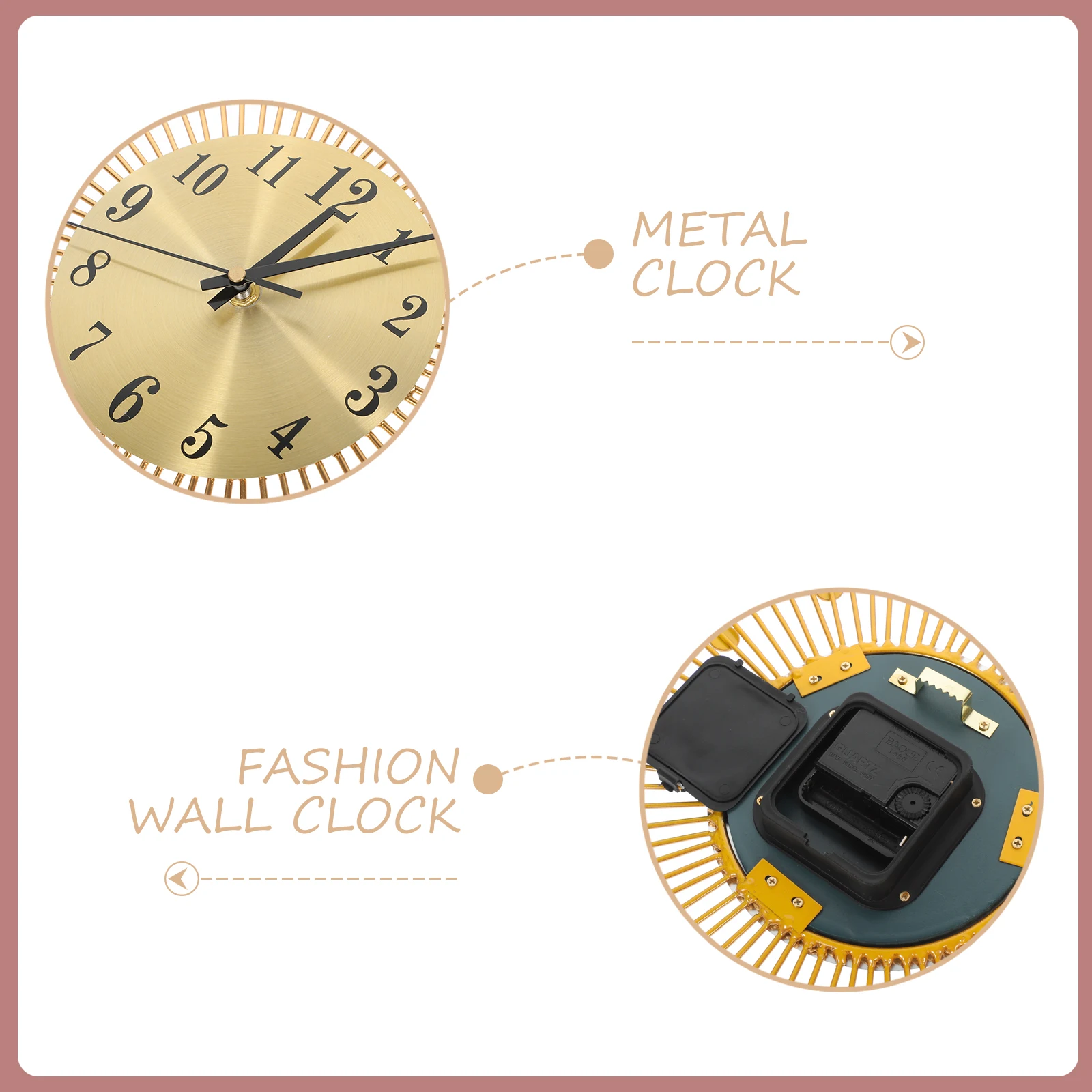 Wrought Clock Minimalist Diamond Modern Silent Movement Accurate Wall Clock Timekeeping Home Decor Gifts
Wrought Clock Minimalist Diamond Modern Silent Movement Accurate Wall Clock Timekeeping Home Decor Gifts