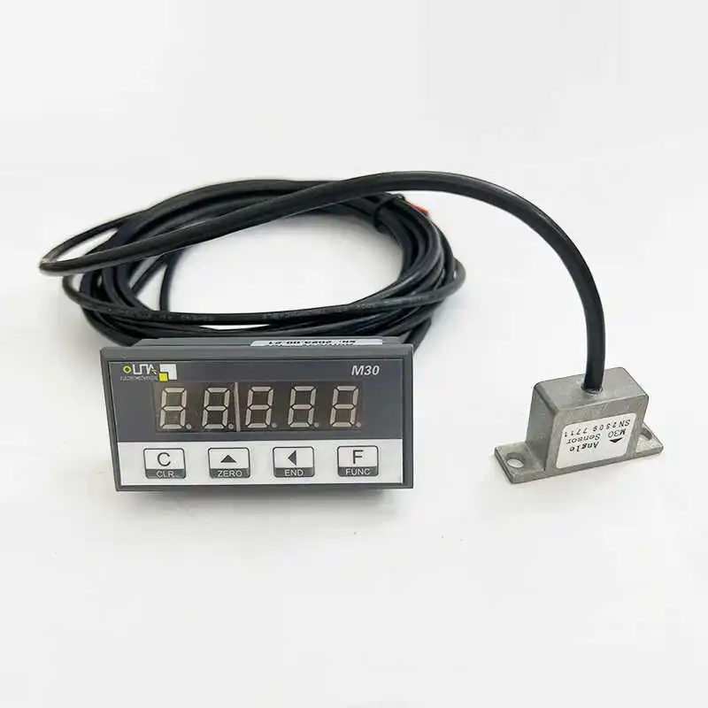 M30 Digital Angle Finder – Gravity Sensor for Table Saws & Panel Saws
M30 Digital Angle Finder – Gravity Sensor for Table Saws & Panel Saws