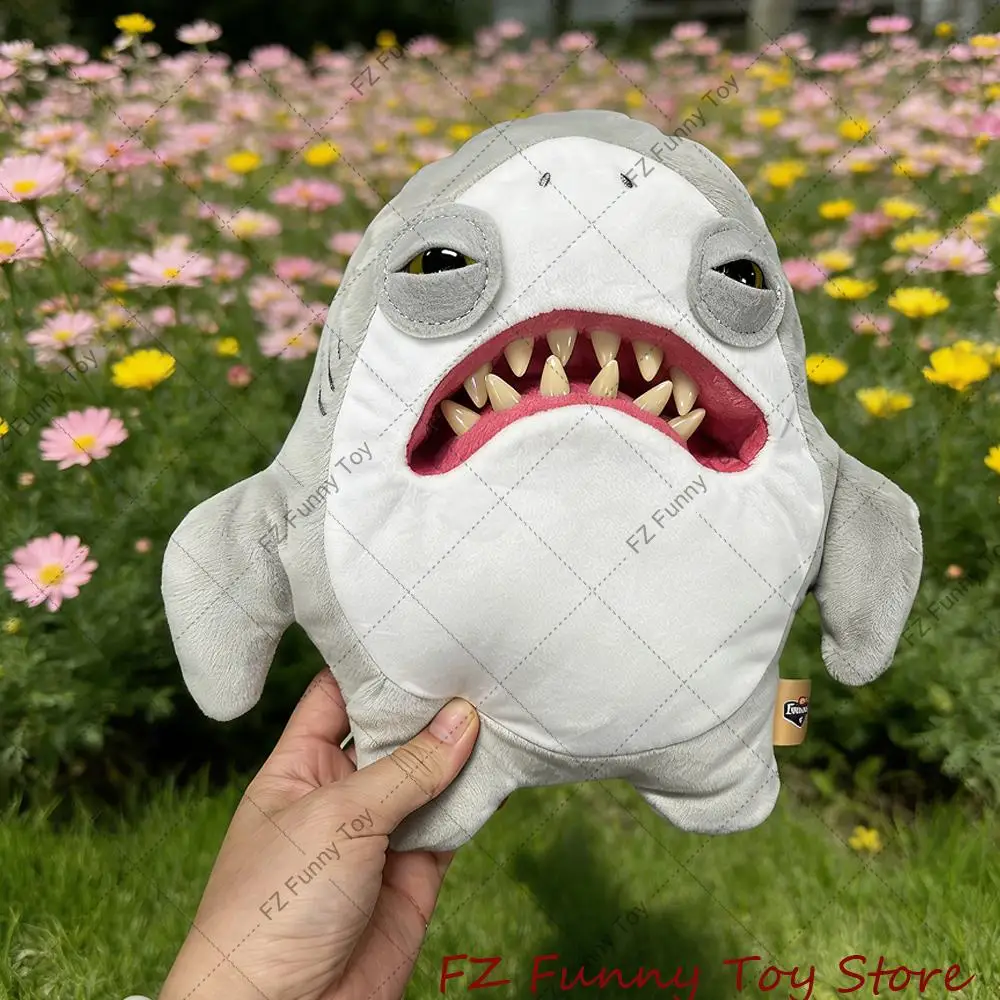 Fuggler Monster with Jaws 50th Anniversary Plush Toy Original Shark Jaws Co-Branded Souvenir Stuffed Doll for Birthday Gifts
Fuggler Monster with Jaws 50th Anniversary Plush Toy Original Shark Jaws Co-Branded Souvenir Stuffed Doll for Birthday Gifts