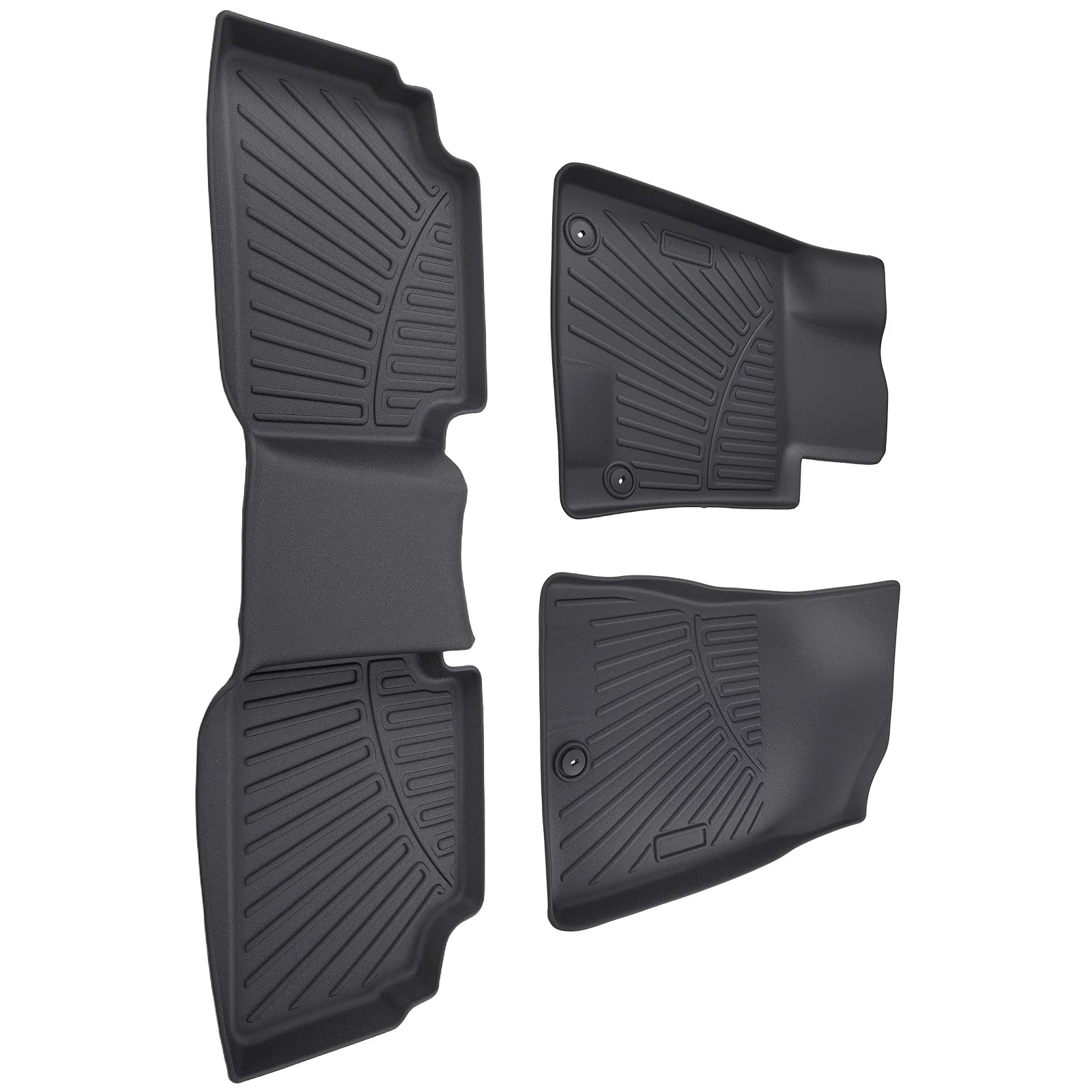 Floor Mats Liner for Kia K5 FWD Hyundai Sonata Non-Hybrid 2020-2025 Anti-Slip
Floor Mats Liner for Kia K5 FWD Hyundai Sonata Non-Hybrid 2020-2025 Anti-Slip