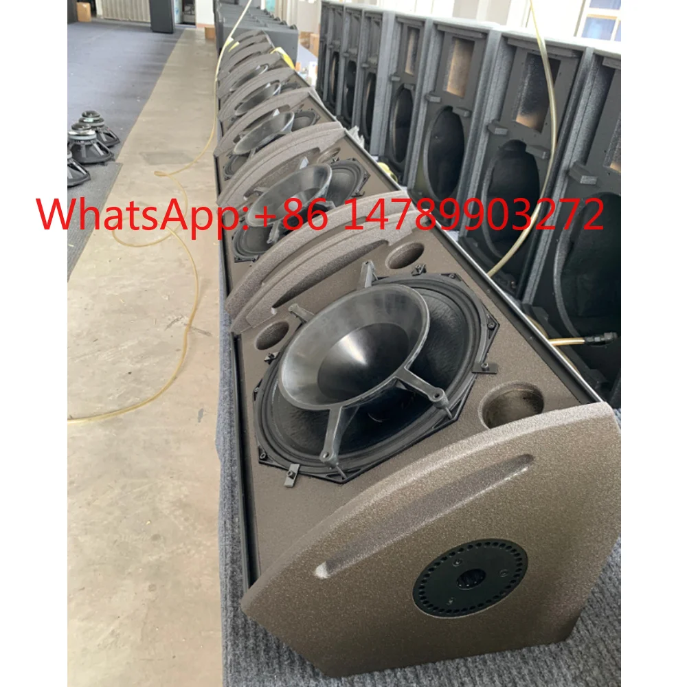 M-115 15 Inch Passive Coaxial Studio Monitor Speaker Pro Audio System for Indoor Outdoor Live Show
M-115 15 Inch Passive Coaxial Studio Monitor Speaker Pro Audio System for Indoor Outdoor Live Show