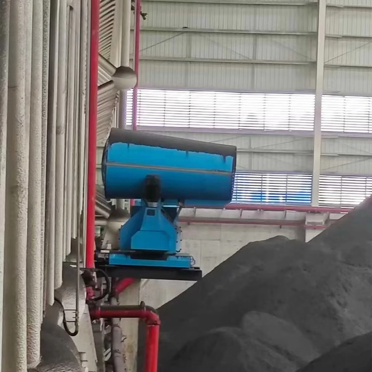 70-meter Fog Cannon Factory Direct Sale Stainless Steel Water Pump Fog Cannon Machine Dust Removal
70-meter Fog Cannon Factory Direct Sale Stainless Steel Water Pump Fog Cannon Machine Dust Removal