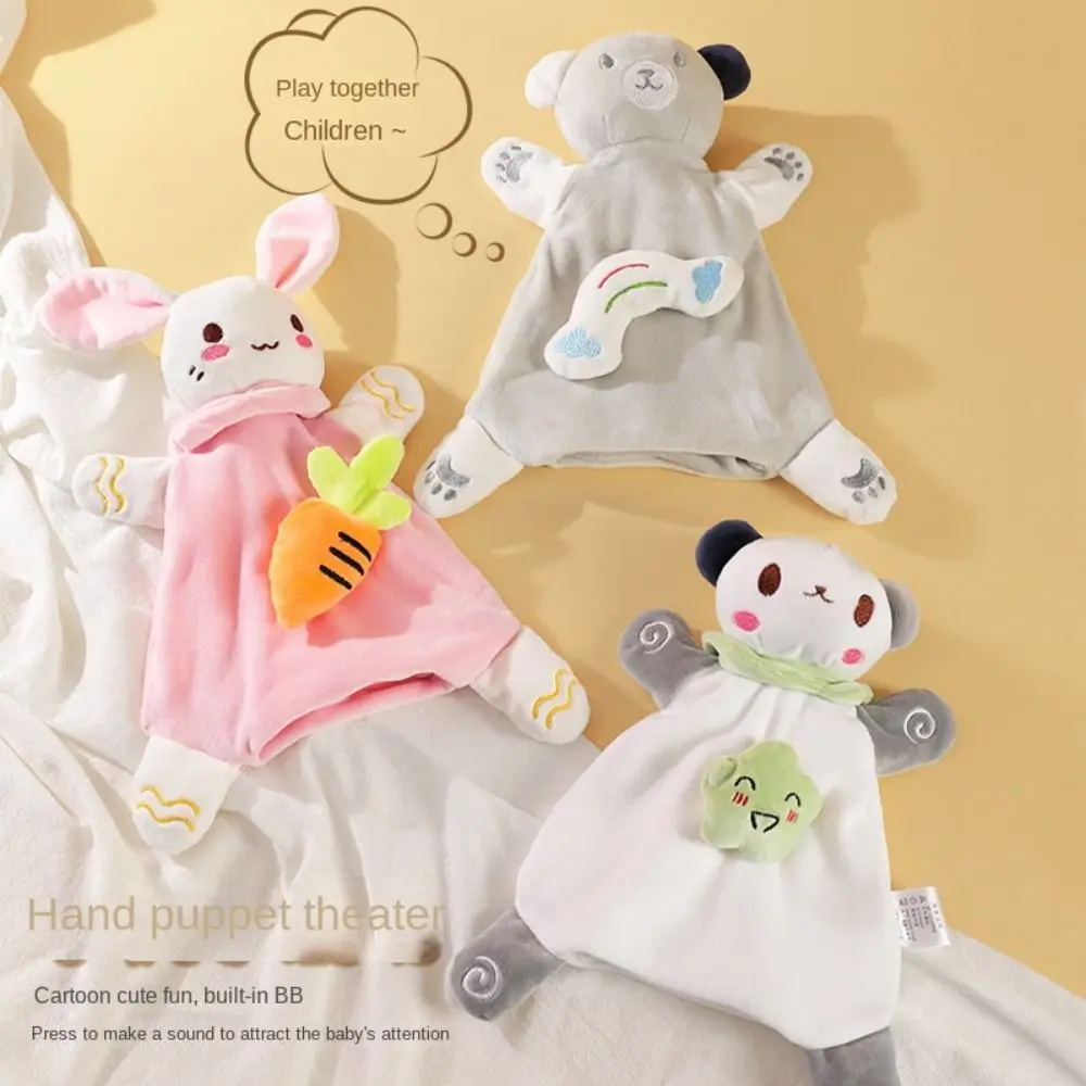Cartoon Animal Animals Puppet Plush Toys Adorable Cloth Adorable Hand Puppets Stuffed Educational Hand Puppets for Animal
Cartoon Animal Animals Puppet Plush Toys Adorable Cloth Adorable Hand Puppets Stuffed Educational Hand Puppets for Animal