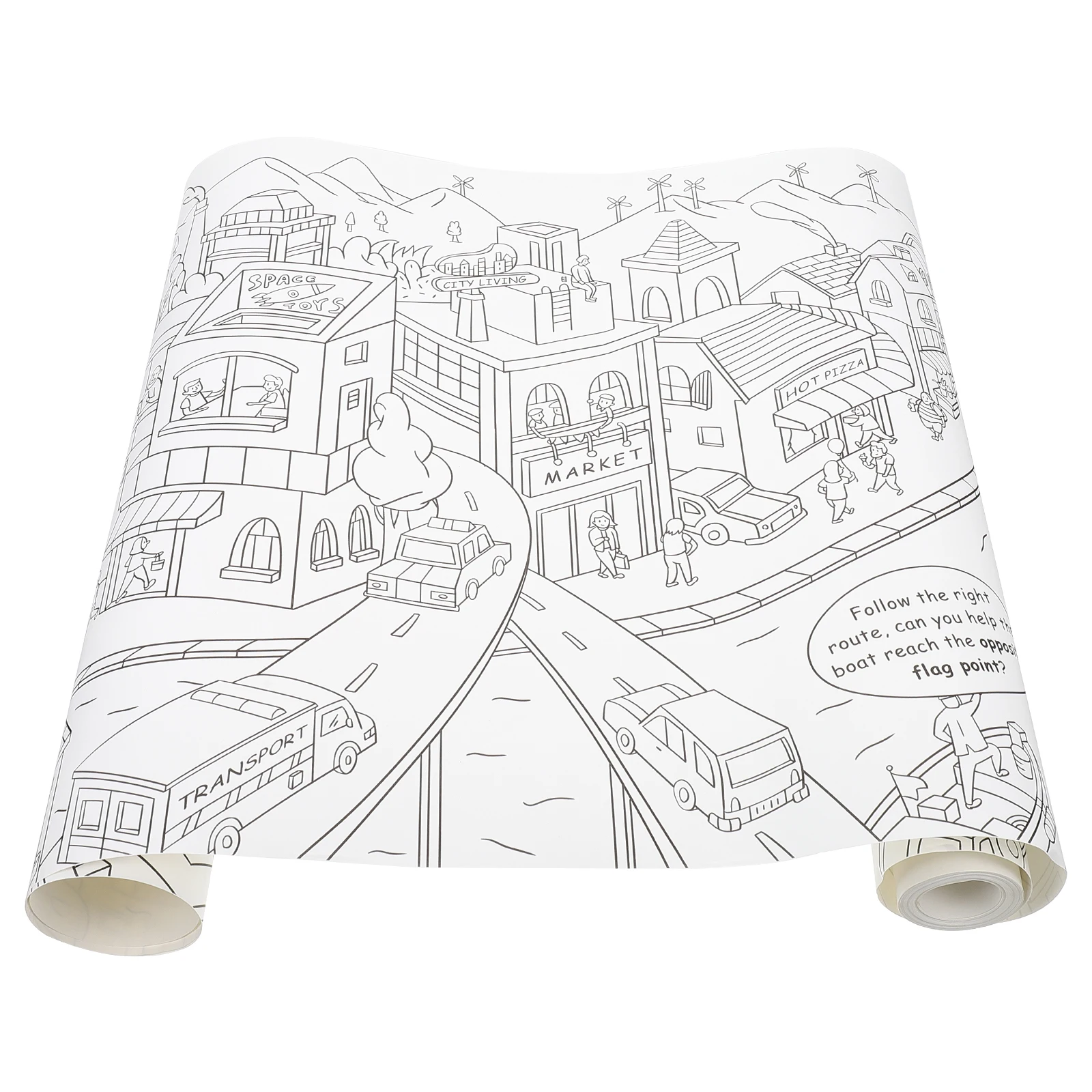 Coloring Scroll Large Poster Jungle Fall Giant Mural Art Supplies Drawing Paper for Long Supply Toddler Bulk
Coloring Scroll Large Poster Jungle Fall Giant Mural Art Supplies Drawing Paper for Long Supply Toddler Bulk