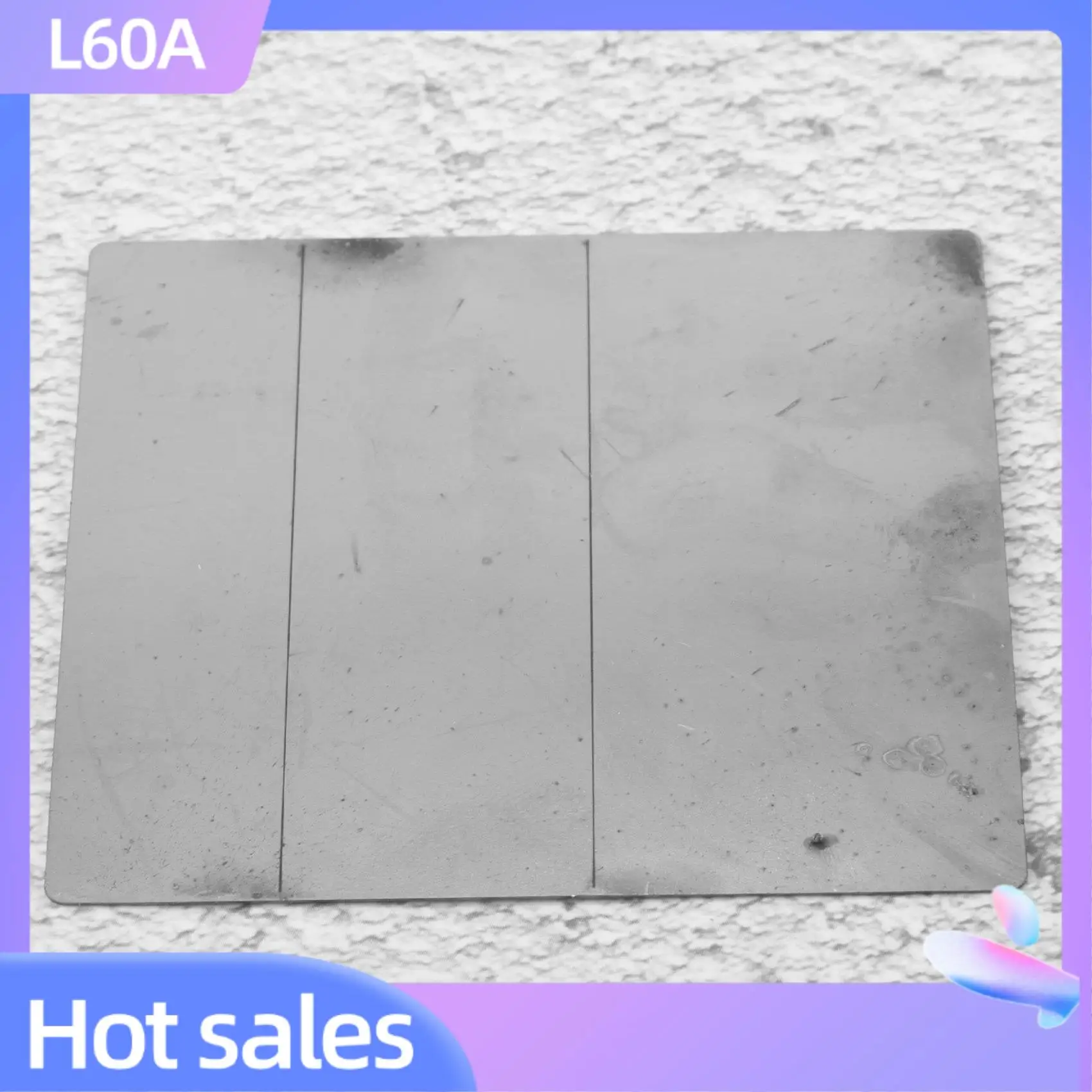 L60A 1/72 1/48 1/35 Scale Static Grass Planting Template Tool For Electrostatic Flock Applicator Scene Sand Table
L60A 1/72 1/48 1/35 Scale Static Grass Planting Template Tool For Electrostatic Flock Applicator Scene Sand Table