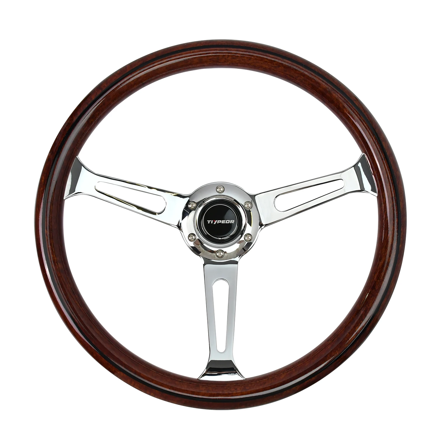Classic Wooden Steering Wheel 15inch 380mm Universal Vintage Wood Car Steering Wheel Racing Game Steering Wheel
Classic Wooden Steering Wheel 15inch 380mm Universal Vintage Wood Car Steering Wheel Racing Game Steering Wheel