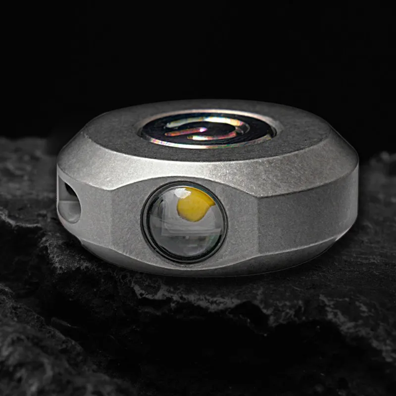Mini Titanium Alloy Flashlight with Necklace Fishing Travel Outdoor Survival Tools USB Rechargebale Camping Hiking Light
Mini Titanium Alloy Flashlight with Necklace Fishing Travel Outdoor Survival Tools USB Rechargebale Camping Hiking Light