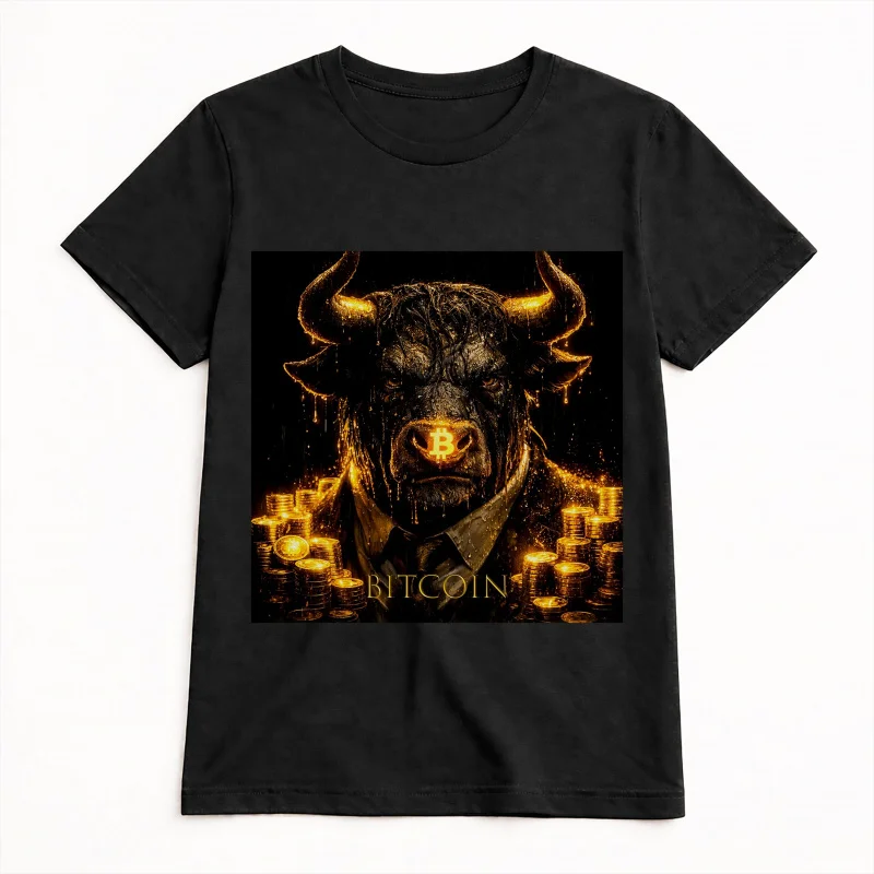 0404 Crypto style Gift t shirt for Crypto Traders BTC Fan Bitcoin Symbol tee 100% cotton printed Graphic clothes All size tops
0404 Crypto style Gift t shirt for Crypto Traders BTC Fan Bitcoin Symbol tee 100% cotton printed Graphic clothes All size tops