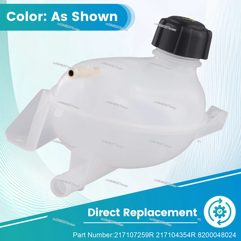 Used for 217104354R Renault Clio MK4 Captur Dust Collector MK1 MK2 217107259R Coolant Expansion Tank with Cover
Used for 217104354R Renault Clio MK4 Captur Dust Collector MK1 MK2 217107259R Coolant Expansion Tank with Cover