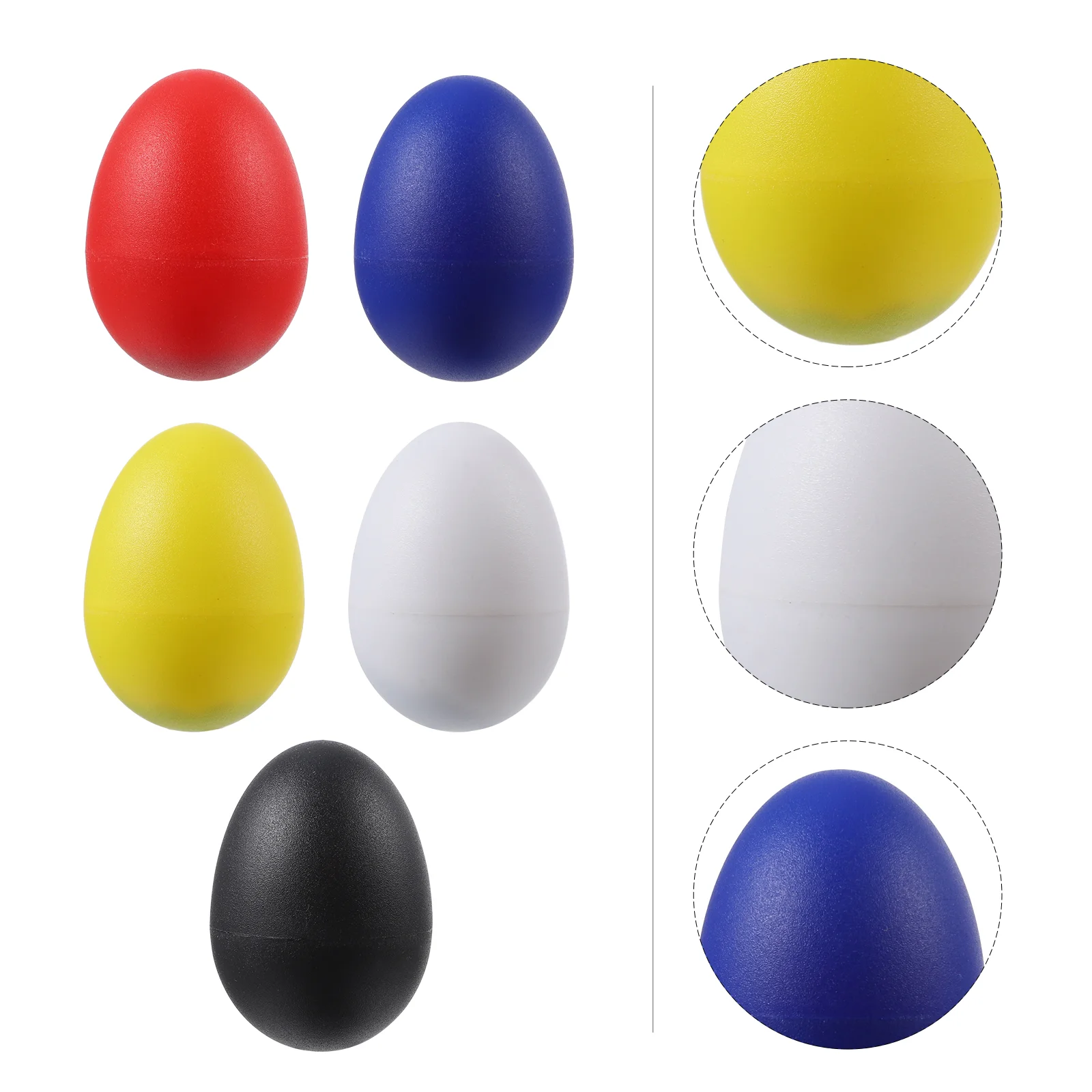 Egg Toy Musical Maracas Instrument Early Teaching Aids Children’s Toys Education Pockmarked Easter Shaker Eggs
Egg Toy Musical Maracas Instrument Early Teaching Aids Children’s Toys Education Pockmarked Easter Shaker Eggs