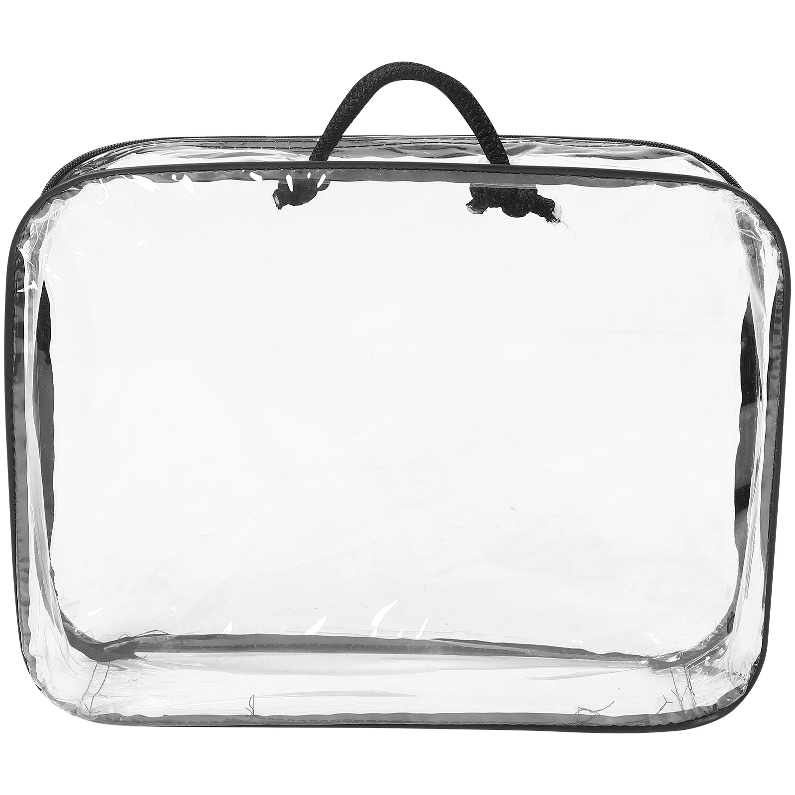 Toy Storage Bag Empty Moving Bags Clothes Case Book Organizer Transparent PVC Car Toys
Toy Storage Bag Empty Moving Bags Clothes Case Book Organizer Transparent PVC Car Toys